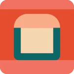 Bake SVG Icon